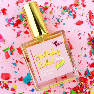 Birthday Cake Perfume