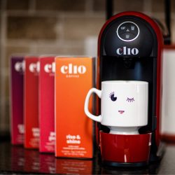 Clio Brewer & Coffee Pod Subscription