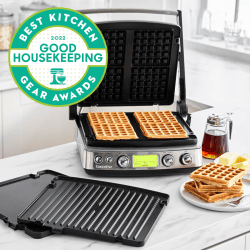 GreenPan Multi Grill, Griddle & Waffle Maker