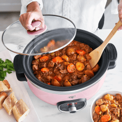 Greenlife Healthy Cook Duo Slow Cooker