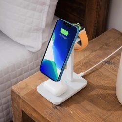 HiRise 3 Wireless Charging Stand