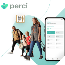 Perci All-in-One Emergency Preparedness