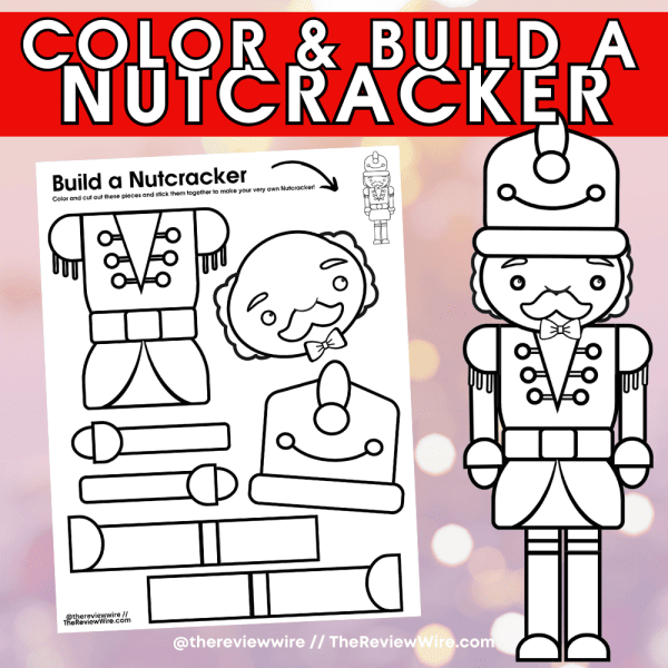 The Review Wire_ Color and Build a Nutcracker