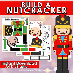 The Review Wire_Build a Nutcracker