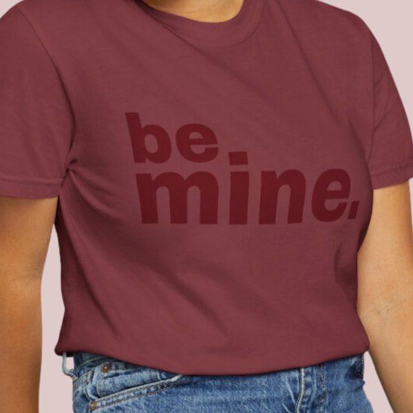 Be Mine_upclose