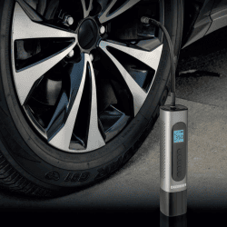 Car and Driver AIRX 300 Rechargeable Tire Inflator