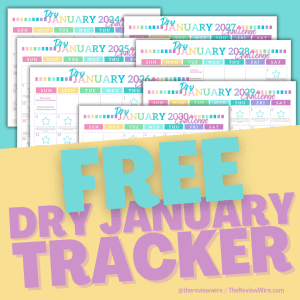 Dry January Tracker