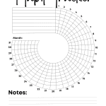 Review Wire: Circular Habit Tracker