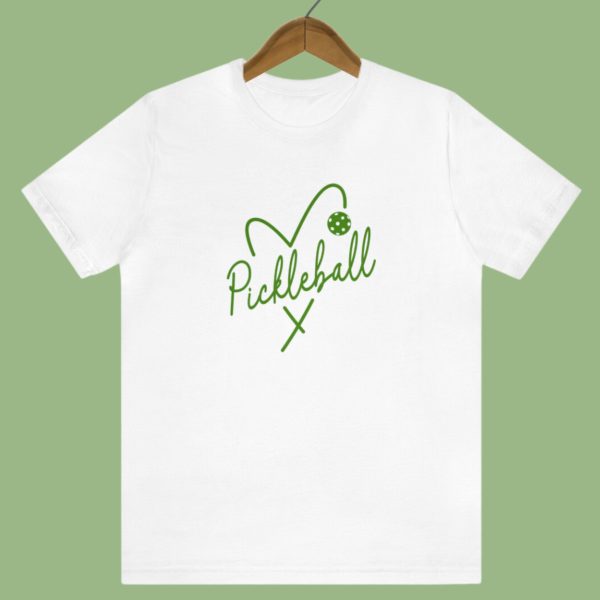 Pickleball Short Sleeve Tee