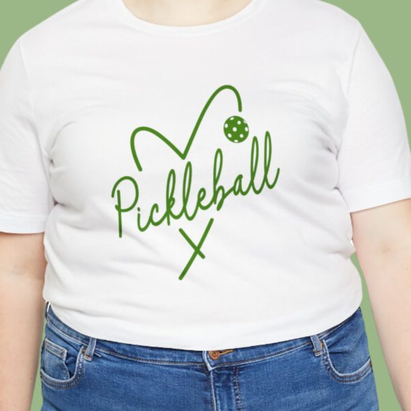 Pickleball Short Sleeve Tee