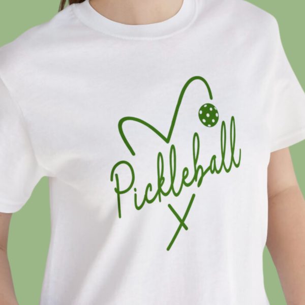 Pickleball Short Sleeve Tee