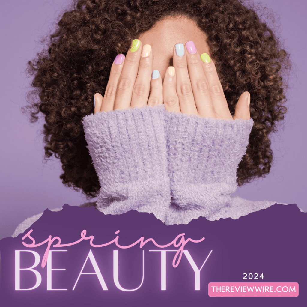 Bloom & Glow: Must-Have Products for Vibrant Spring Looks: Spring Beauty Guide 2024