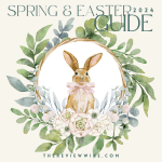 Hop to Spring: Easter Basket Finds & Seasonal Delights Spring & Easter Guide 2024