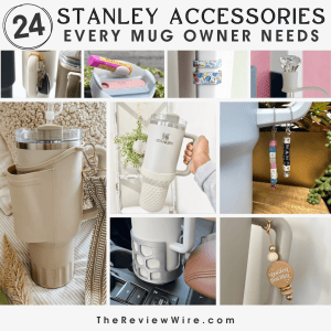 Stanley Cup Accessories Every Mug Owner Needs