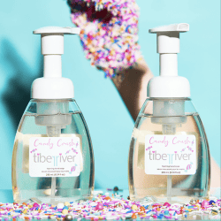 Tiber River Candy Crush Foaming Hand Soap