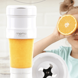 Momo Lifestyle Portable Collapsible Blender