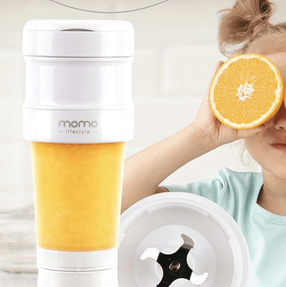 Momo Lifestyle Portable Collapsible Blender