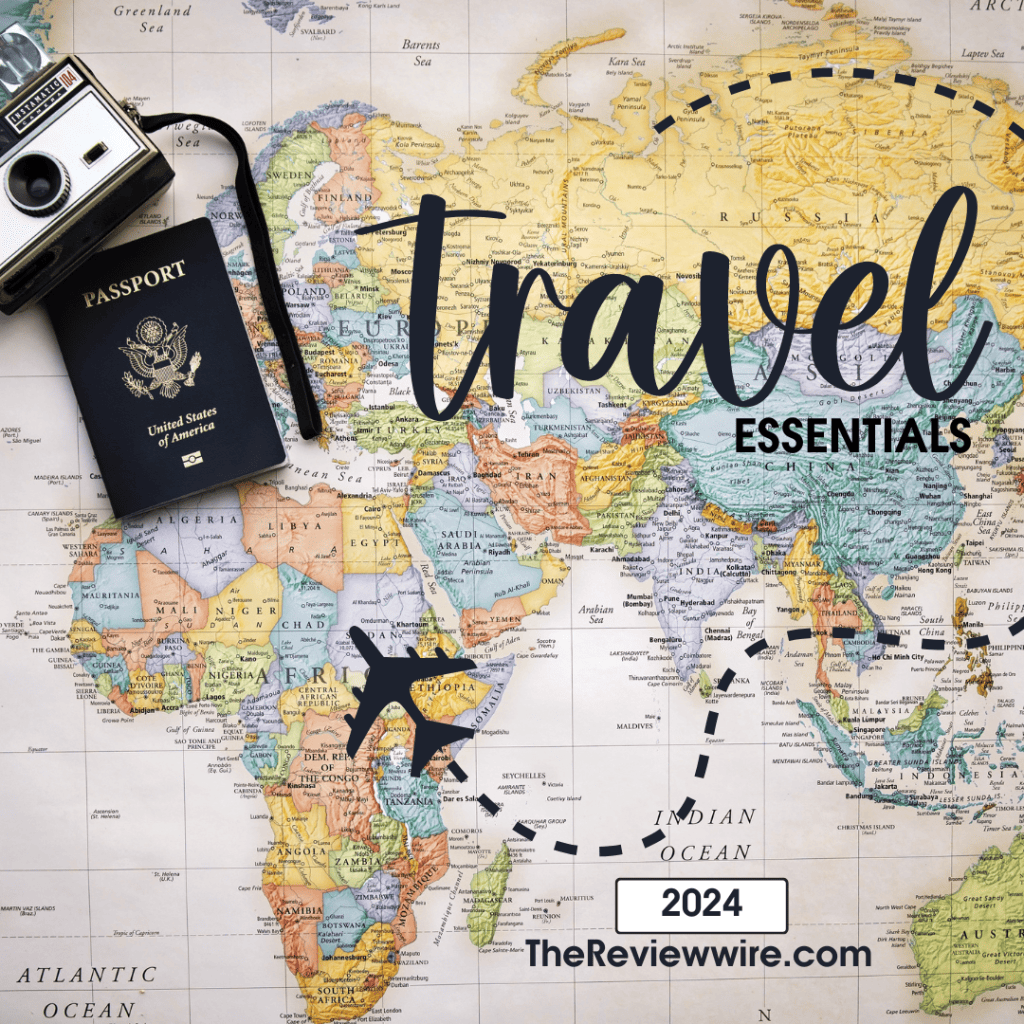 The Review Wire: Stress Free Travel Essentials 2024