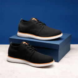 Bruno Marc Breathable Mesh Oxford Sneakers