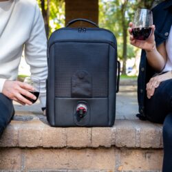 FlyWithWine VinXplorer Wine & Beverage Backpack