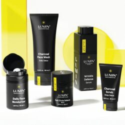 Lumin Badass Skincare Bundle