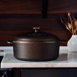 Smithey Dutch Oven