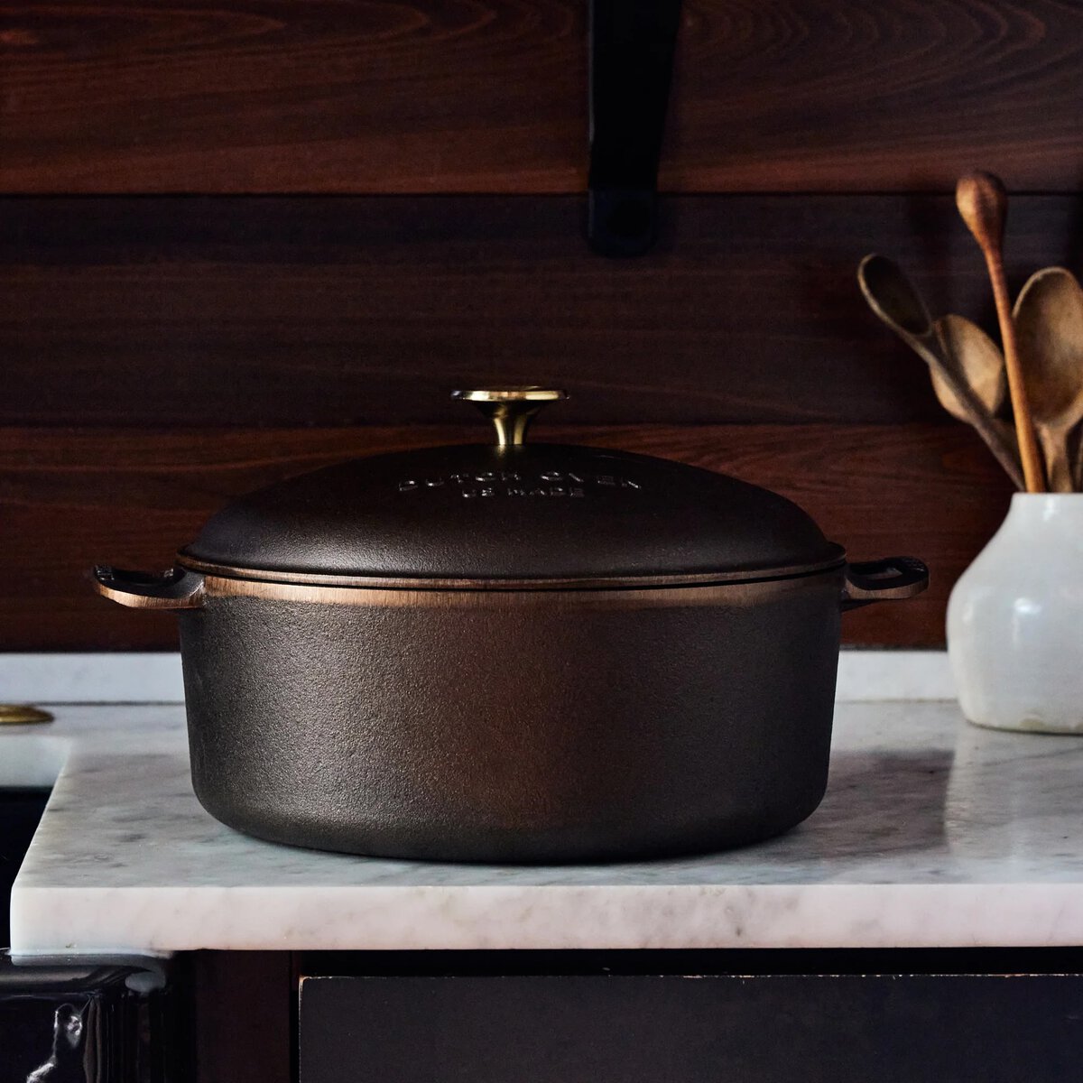 Smithey Dutch Oven