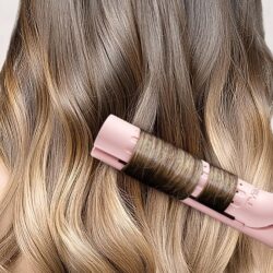 TYMO Airflow 2-in-1 Curler & Straightener