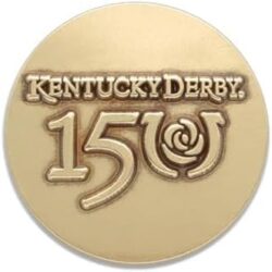 2024 Kentucky Derby 150 Logo