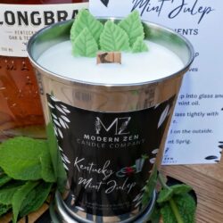 Mint Julep Candle