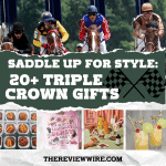 Saddle Up for Style: Triple Crown Gifts Saddle Up for Style: Triple Crown Gifts