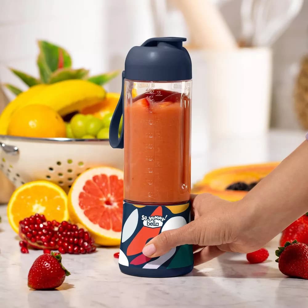 So Yummy by bella Portable To-Go Blender