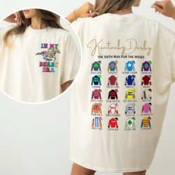 The Kentucky Derby 150th Shirt, In My Derby Era