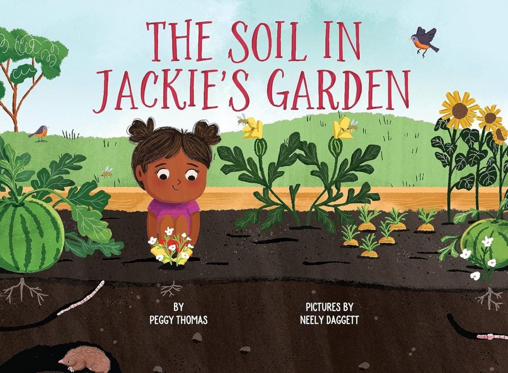 Gardening Fun: Explore the Soil with Jackie and Her Friends