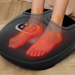 CuPiLo Foot Massager with Heat