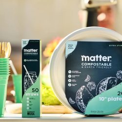 Matter Compostable Cutlery