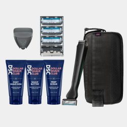 Dollar Shave Club Ultimate Shave Travel Kit