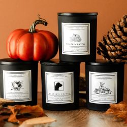 Somerset Candle Season Collection