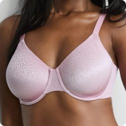 Wacoal Fit For The Cure 13 Wacoal limited edition pink bra