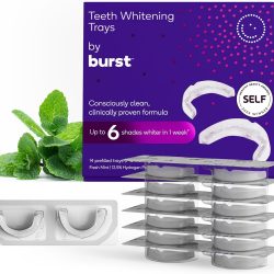 Prefilled Whitening Trays by BURST