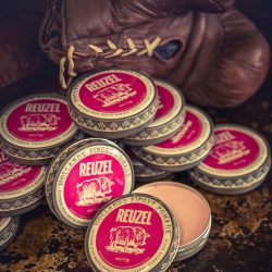 Reuzel Pink Extreme Hold Matte Pomade