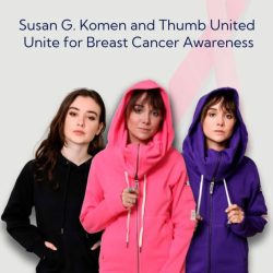 Thumb United Susan G. Komen Collection