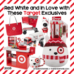 Red White and In Love with These Target Exclusives 2025