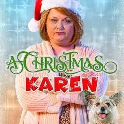 A Christmas Karen