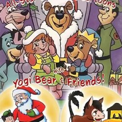 All-Star Christmas Cartoons With Yogi Bear & Friends