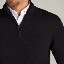 American Tall Everyday Quarter-Zip