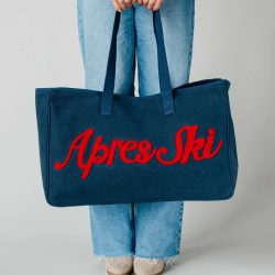 Apres Ski Tote from Panache Apparel