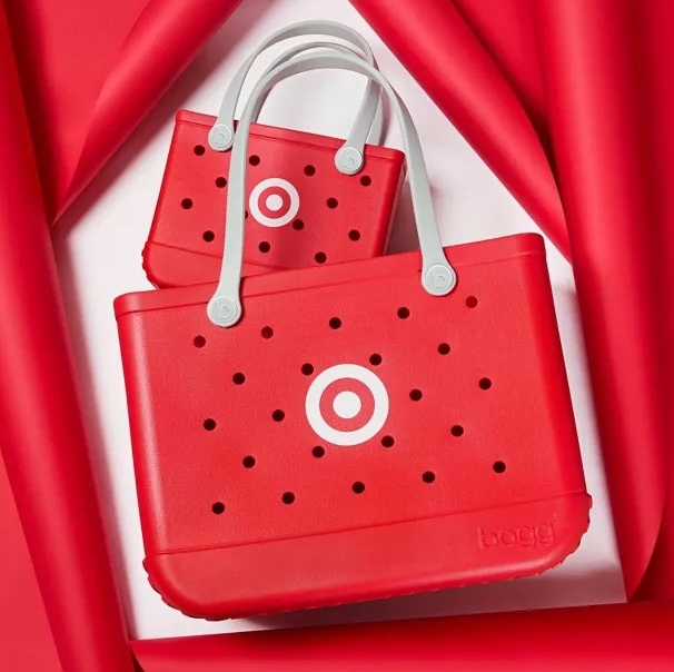 Target Exclusive: Bogg Bag Large and Mini