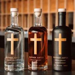 Brother Justus Whiskey Company