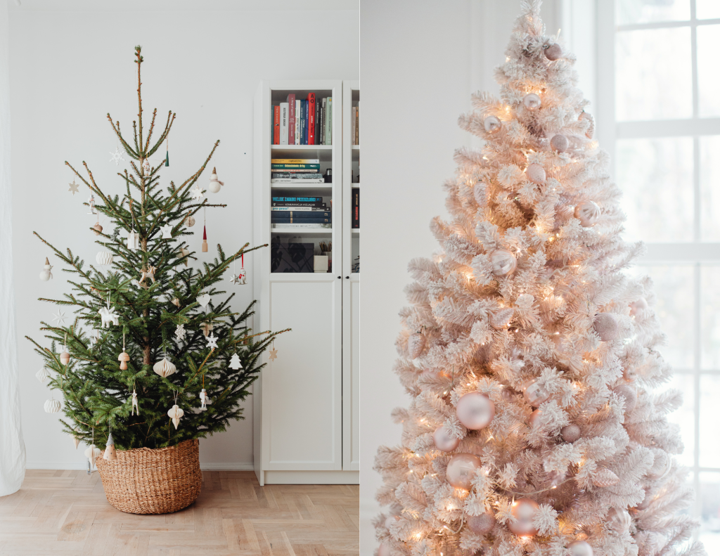 How to Pick the Best Artificial Christmas Tree For Your Space